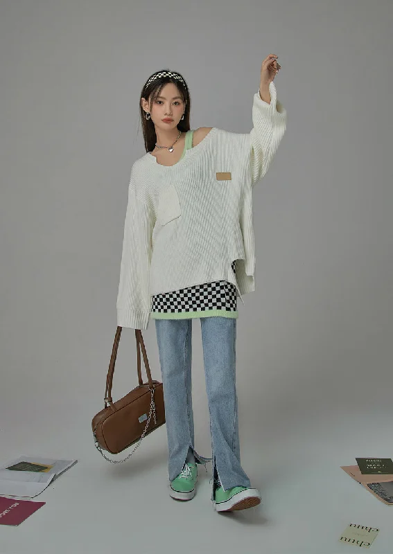 Sugar Vibes Knit Sweater