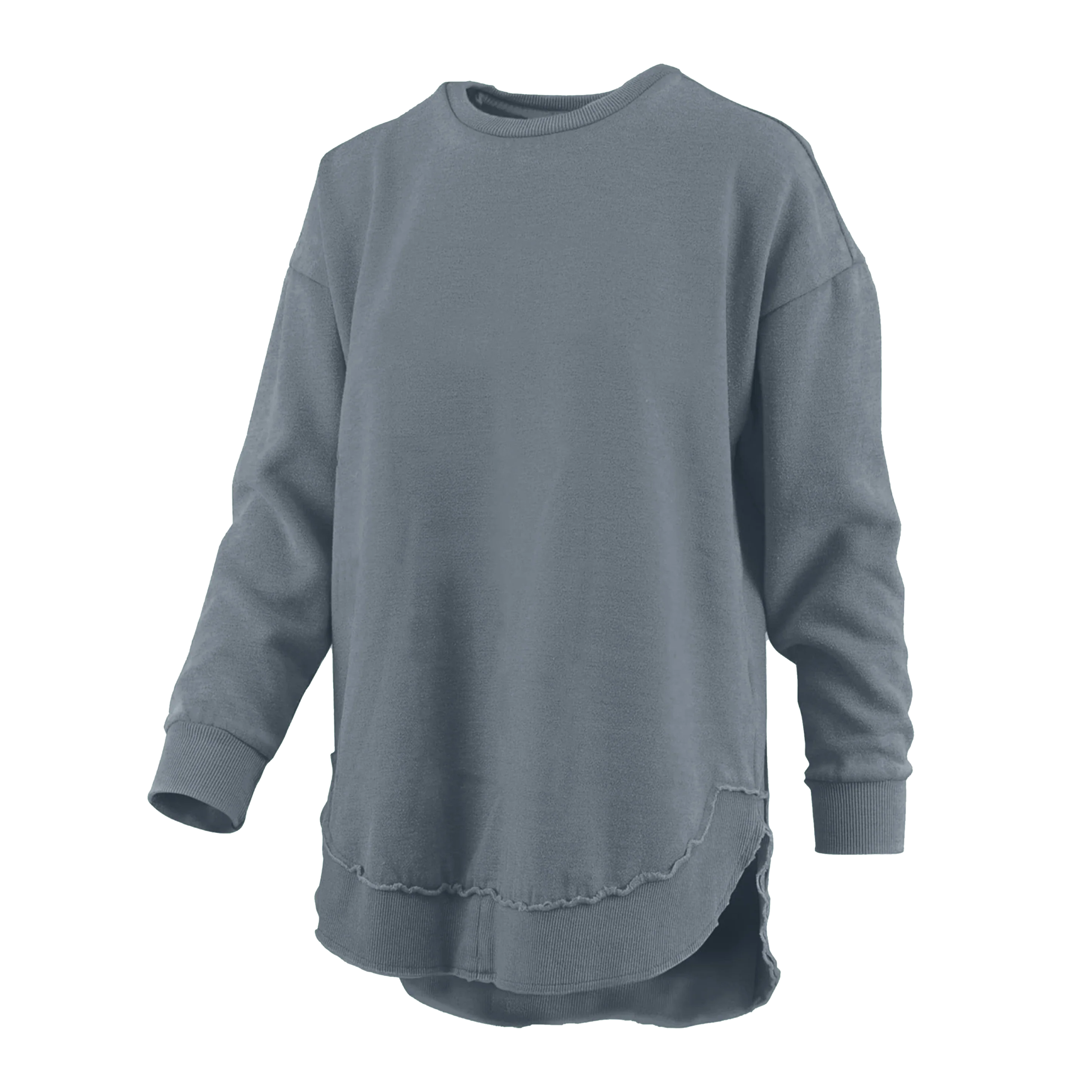 Relaxed Clothing Southern Fried Cotton Jessie Oversized Crewneck Fleece