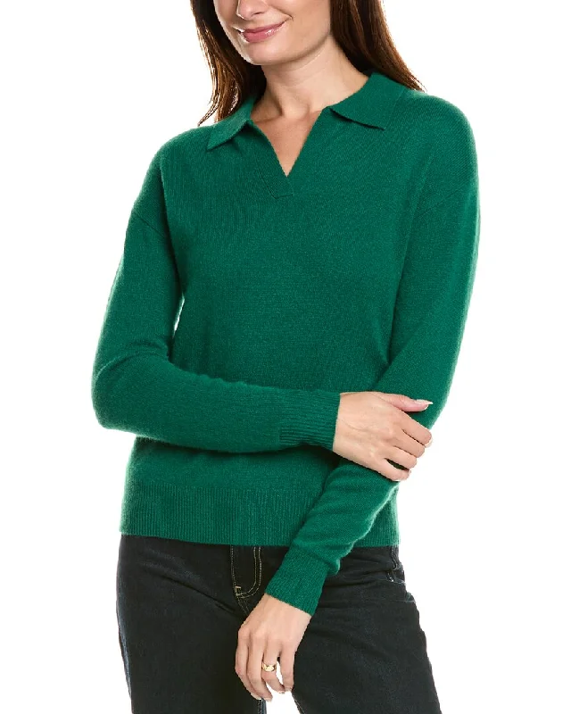 Soft Tops Kier+J Cashmere Pullover