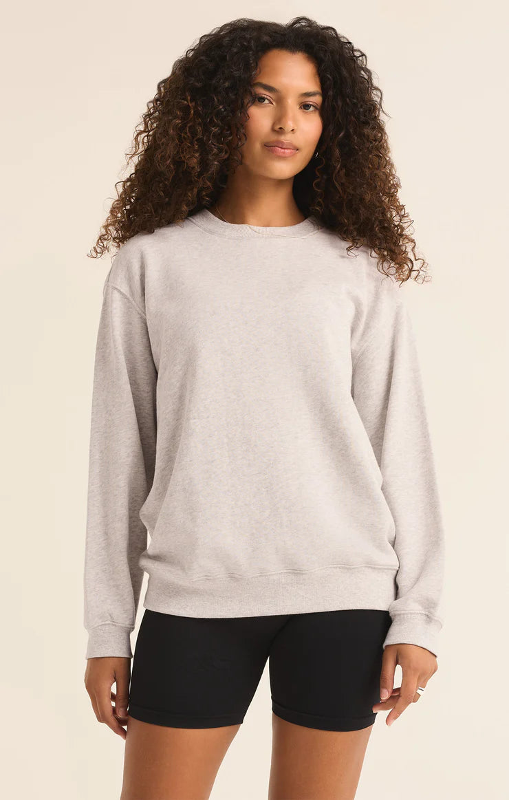 Modernism Z Supply Oversized Sweatshirt