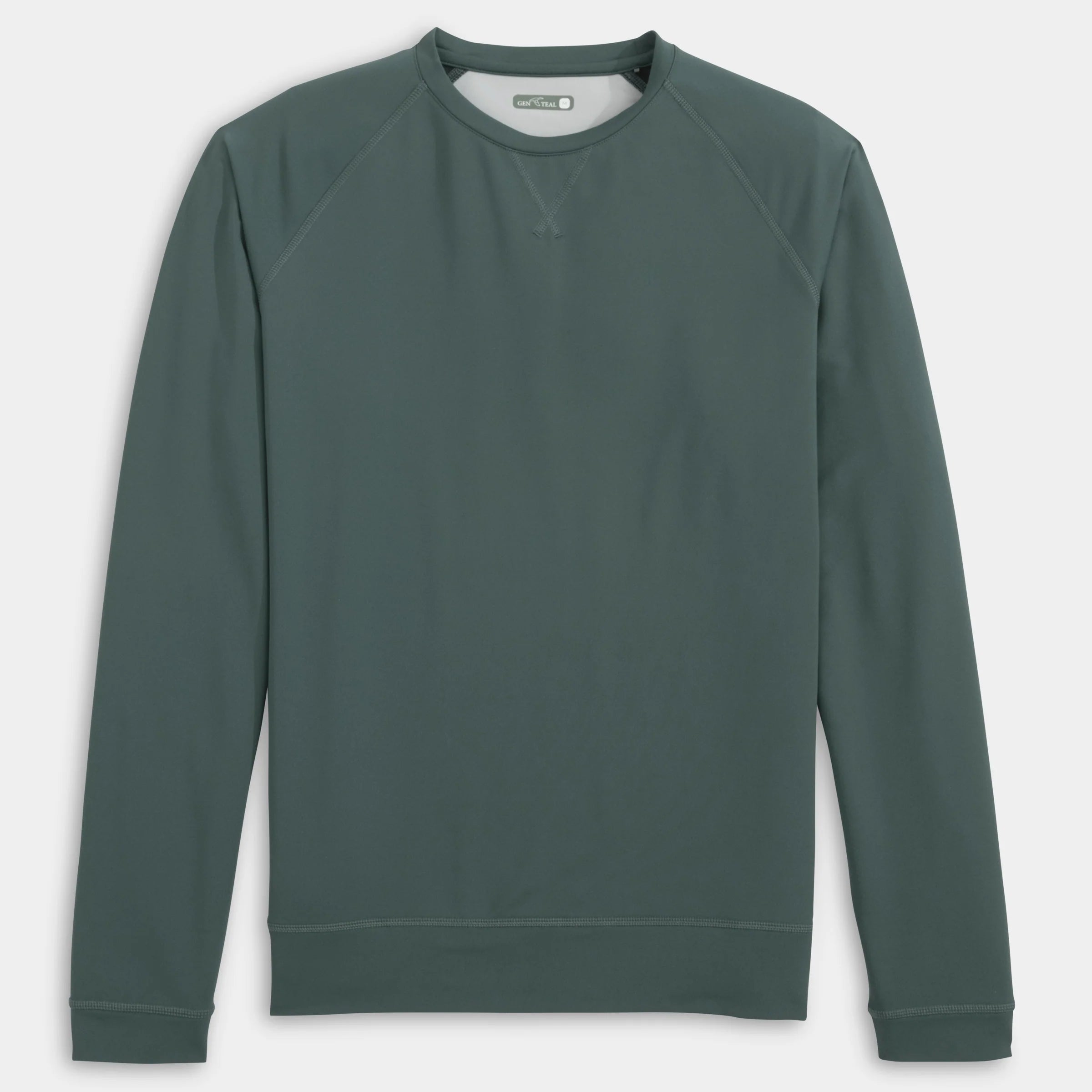 Modern Comfort Genteal Richmond Venture Performance Crewneck