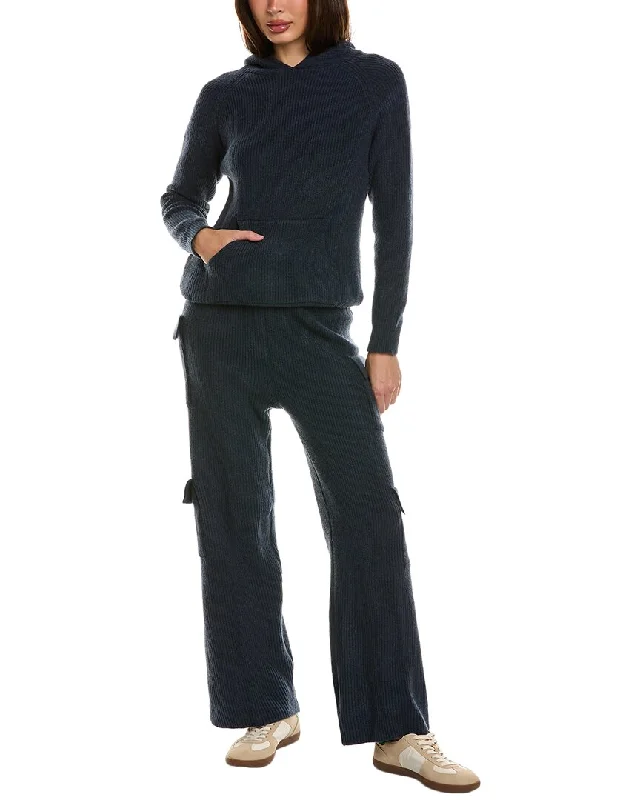 Fashionable Items SERENETTE 2pc Pullover & Pant Set