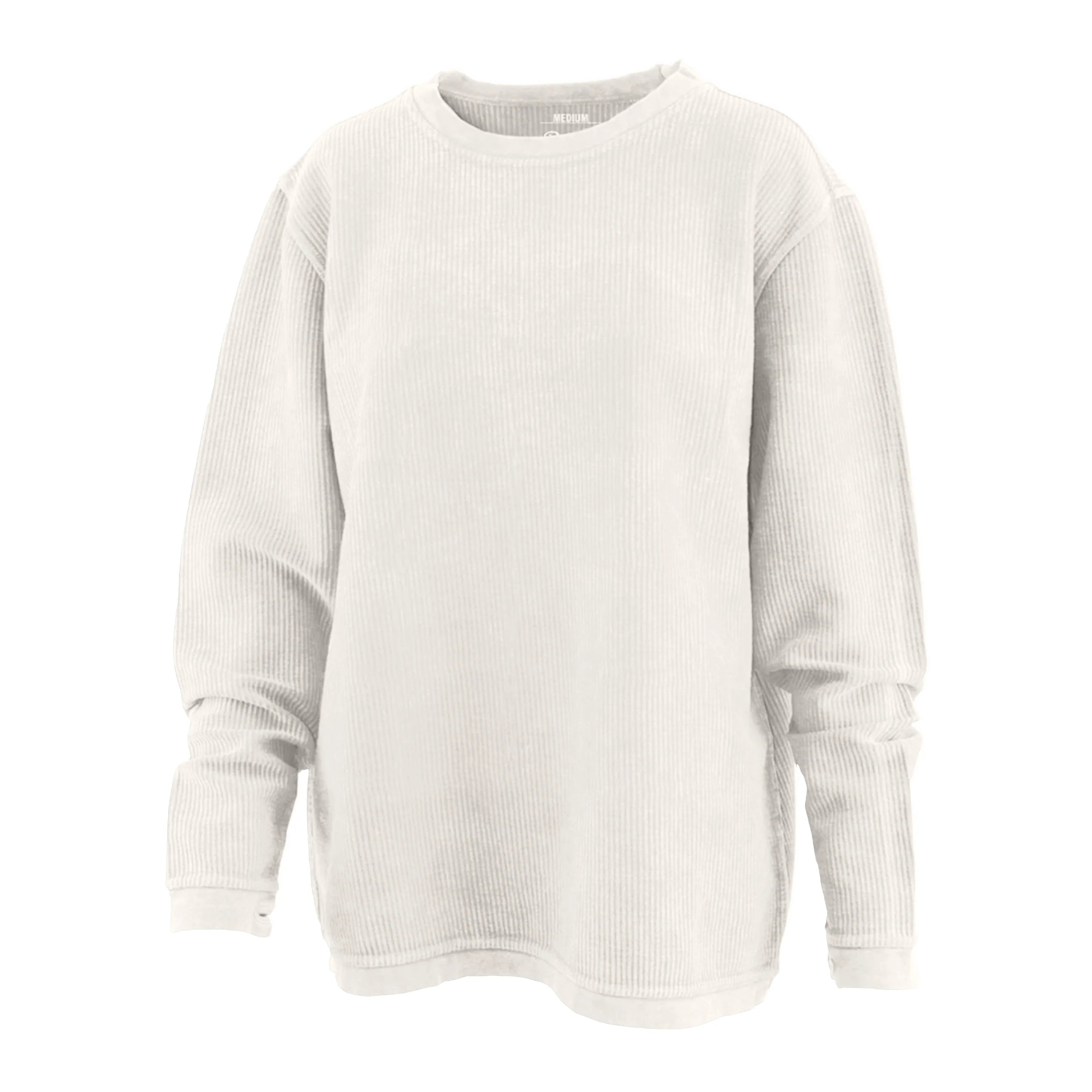 Easy Style Southern Fried Cotton Mineral Washed Lauren Corded Top