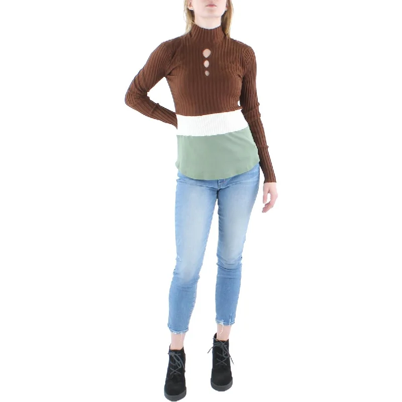 Brown/White/Green