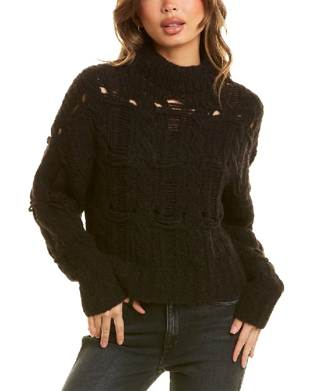 Carefree IRO Andila Alpaca-Blend Sweater