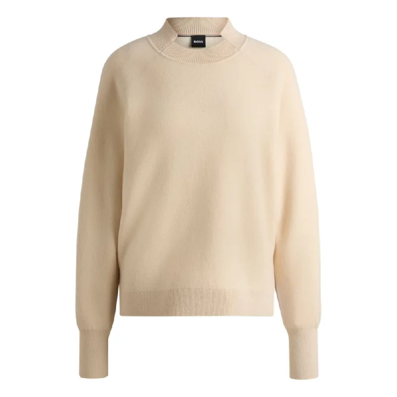 Fashionable Inner Wear Knitted sweater in wool and cashmere