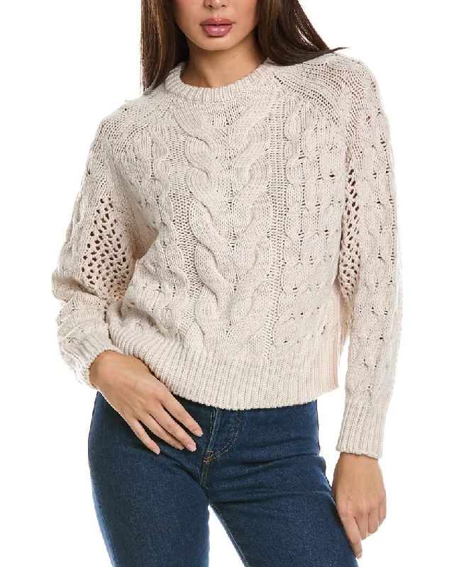 Fashionable Comfort Bogner Natalie Wool Pullover