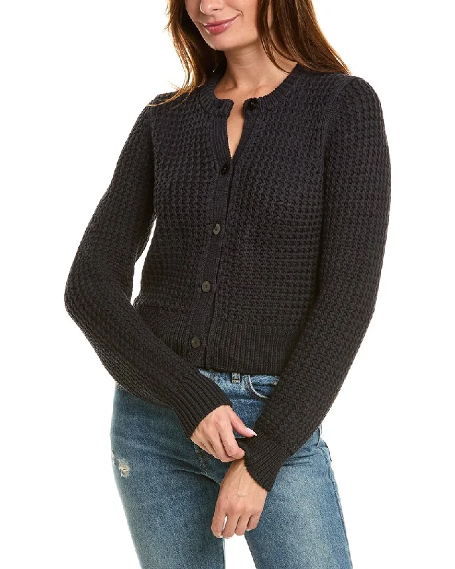 Comfy Pants Theory Rickrack Cardigan