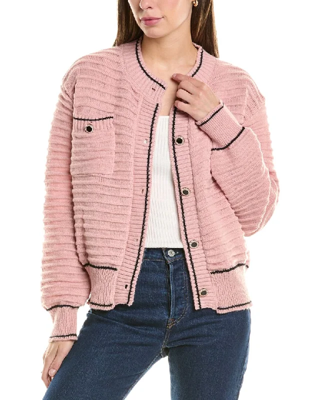 Relaxed Dresses Madison Miles Cardigan