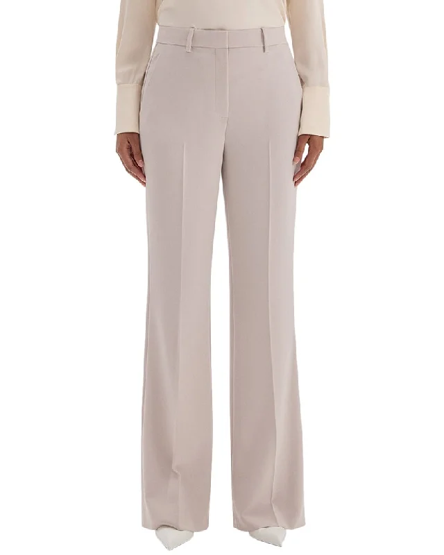 Tropical Style Theory High Waist Demetria Pant
