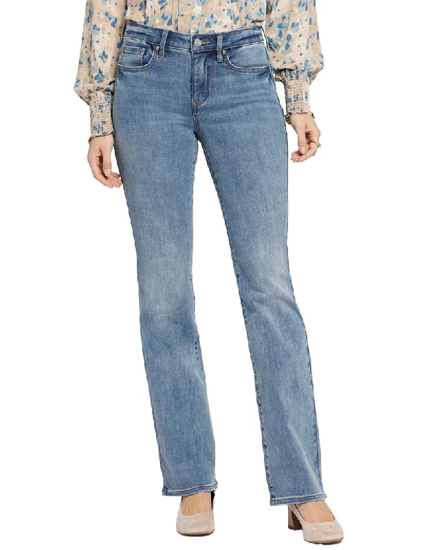 Feminine Charm NYDJ Bootcut Paddington Bootcut Jean