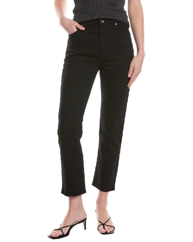 High-quality Styles rag & bone Wren Black Slim Jean