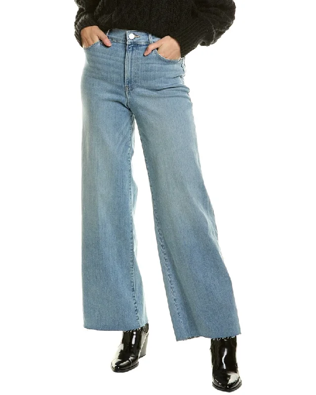 Elegant And Casual FRAME Denim Le Slim Wilson Palazzo Jean