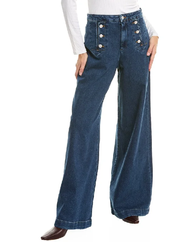 Lively And Youthful 7 For All Mankind Marina Trouser