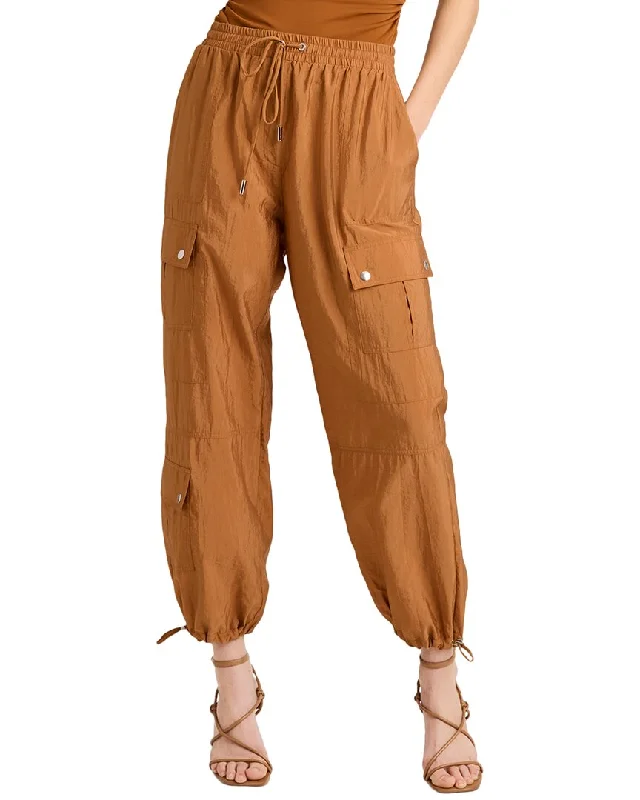 High Street Fashion Cinq à Sept Nitsan Parachute Pant
