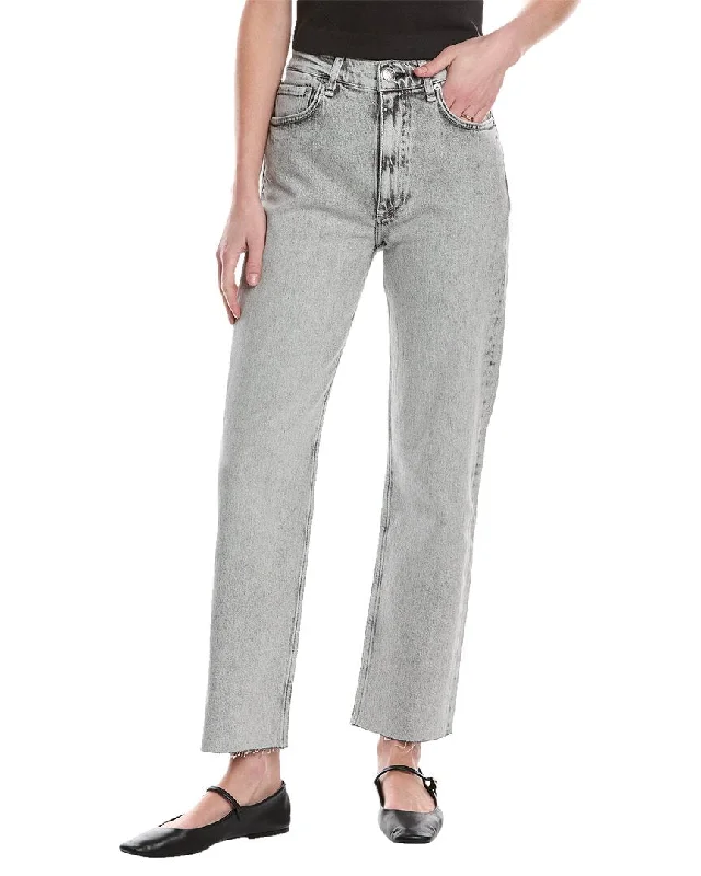 Versatile Items rag & bone Harlow Glacier Straight Jean