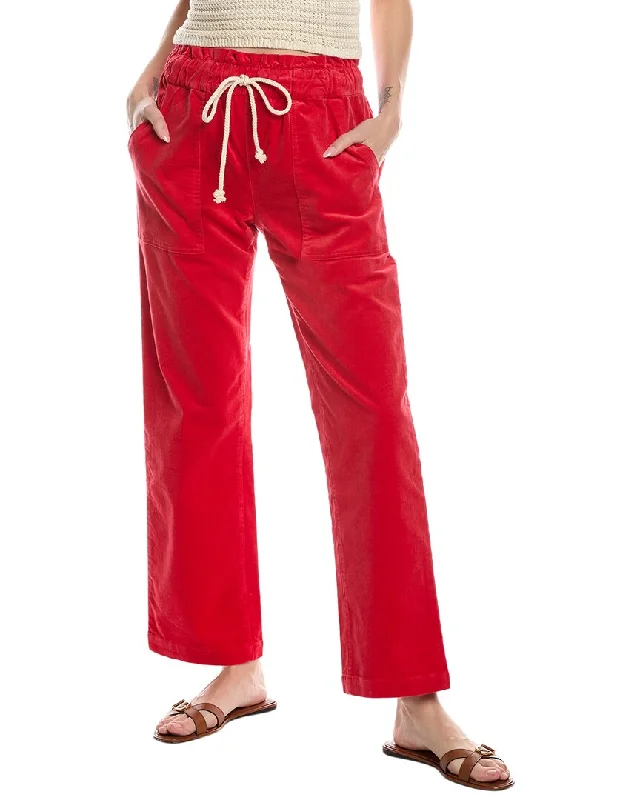 Goddess Style Electric & Rose corduroy pant