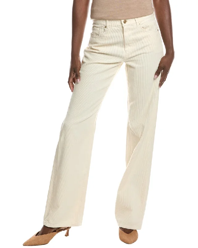 New Season Series 7 For All Mankind Tess Trouser