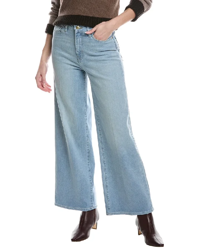 Fresh And Fashionable FRAME Denim Le Slim Palazzo Bixby Jean