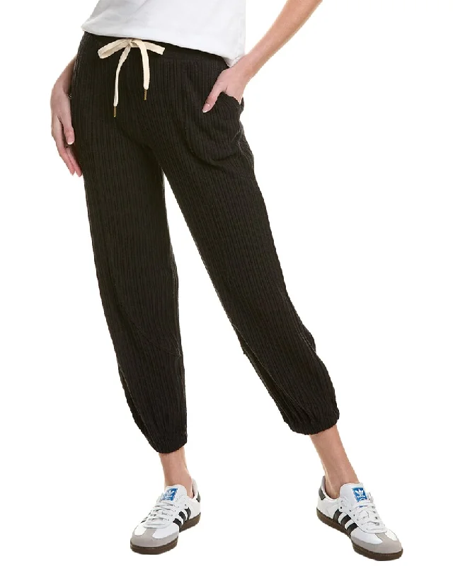 Multifunctional Style Project Social T Luca Textured Pant