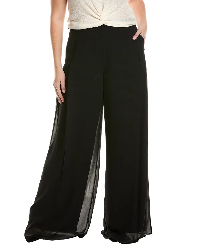 Classic And Versatile Marina Rinaldi Plus Riso Trouser