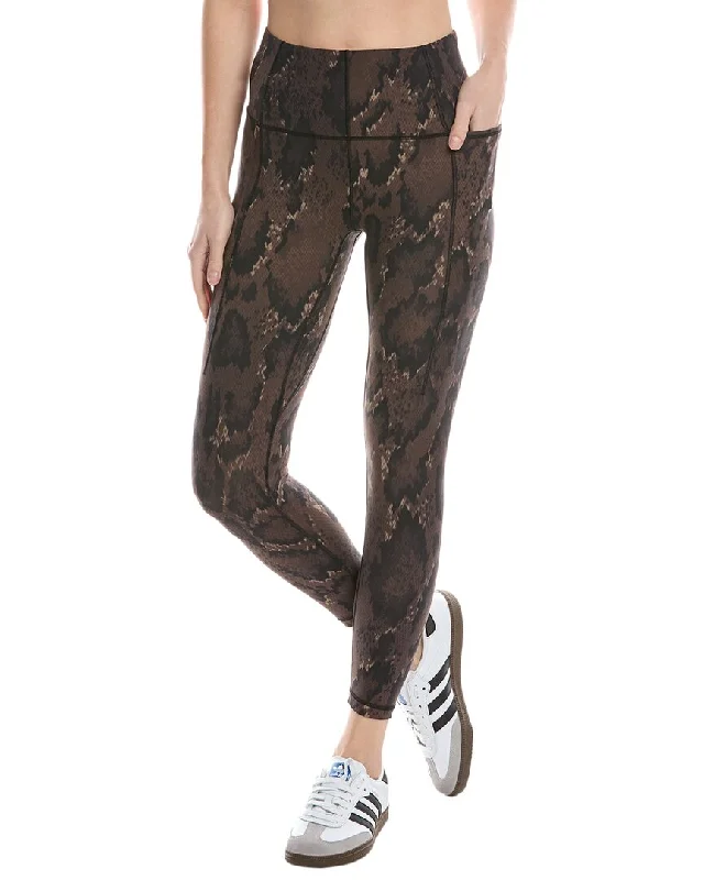 Exquisite Embroidery Sweaty Betty Super Soft Legging