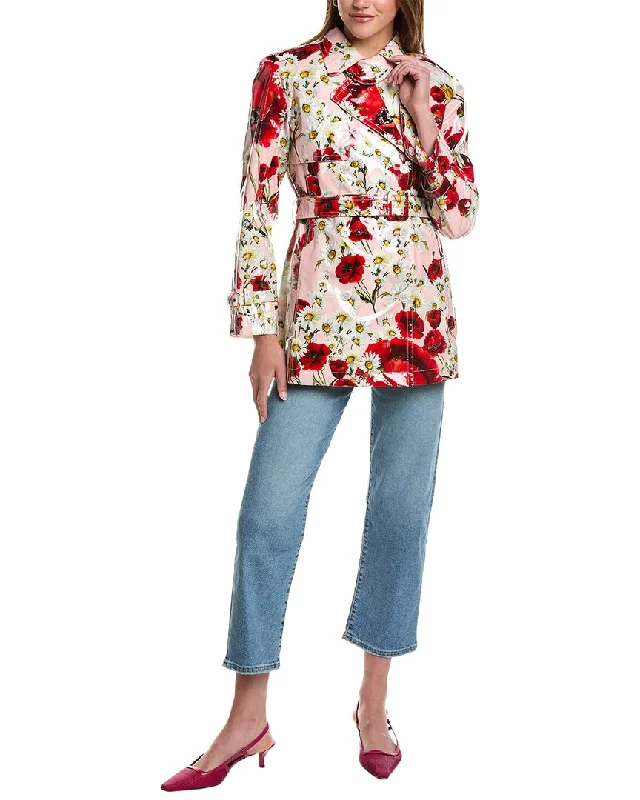 Easygoing Outfits Dolce & Gabbana Coat