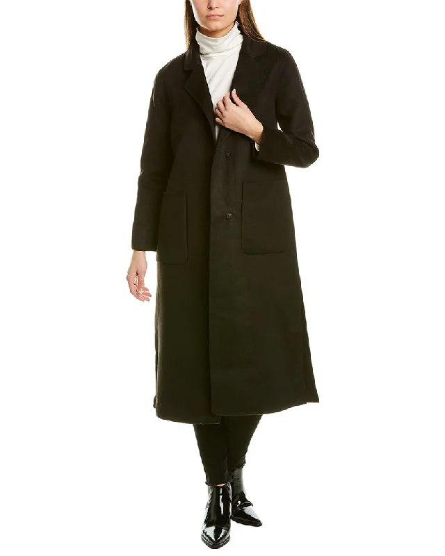 Everyday Chic Unreal Fur Loving Coat