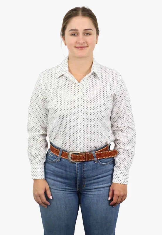 Cozy Outerwear Country Tradition Ladies Long Sleeve Shirt