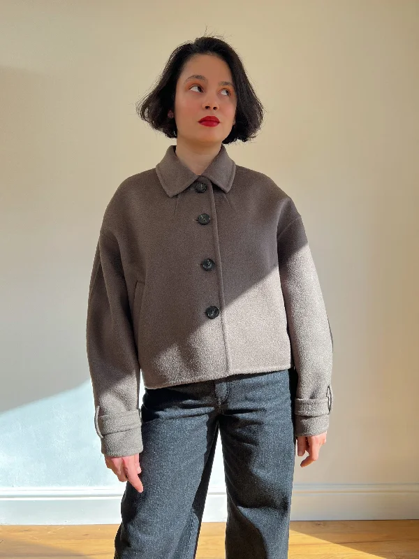 Diamond Series Bella Loves Patterns Kaia Coat