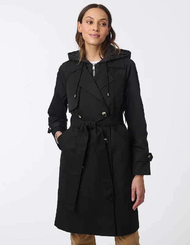 End Of The Year Versa Trench Coat