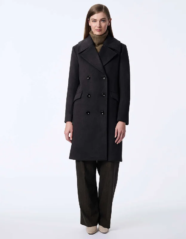 Warm Winter Series Bastion Wool Coat
