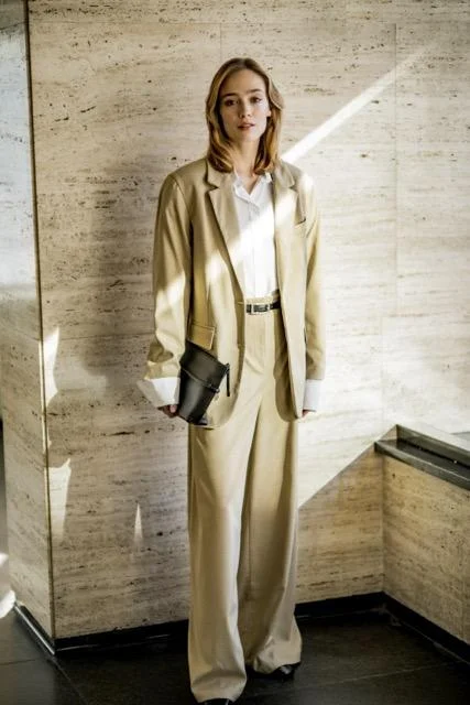 Design And Tailoring Fibre Mood Joni Blazer