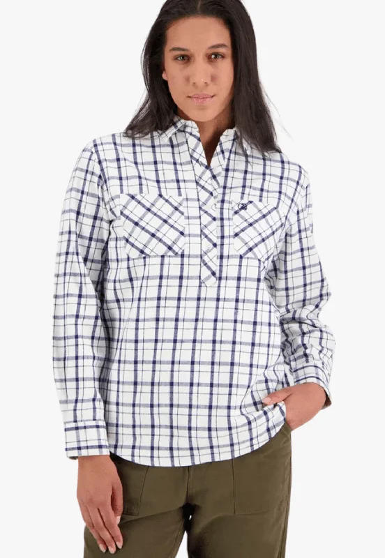 Soft Layers Swanndri Womens Barn Shirt