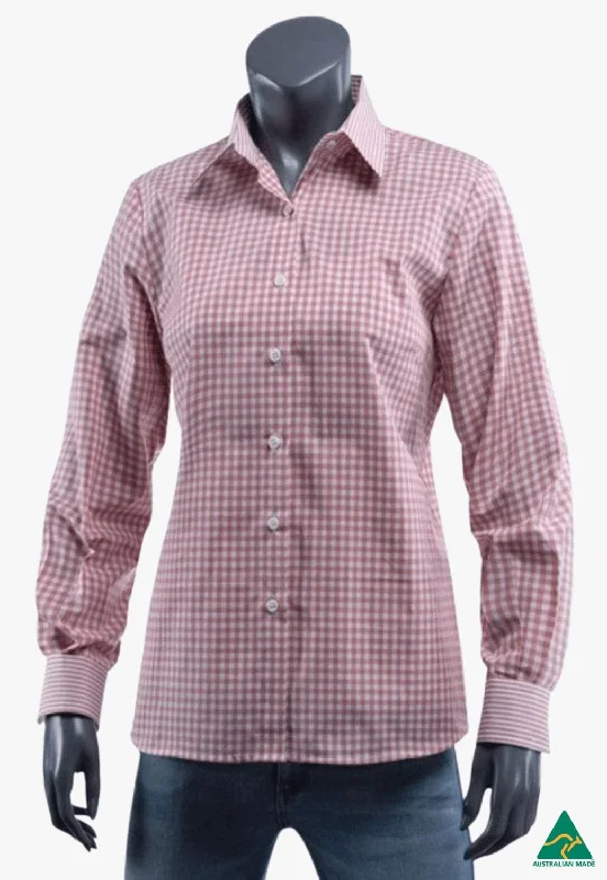 Stylish Jackets Country Tradition Womens Long Sleeve Shirt