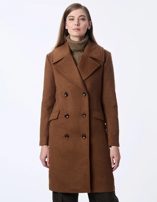 Party Wear Bastion Wool Coat