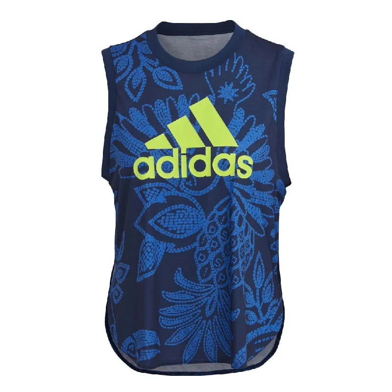 Noble Temperament adidas - Women's Farm Tank Top (HI5218)