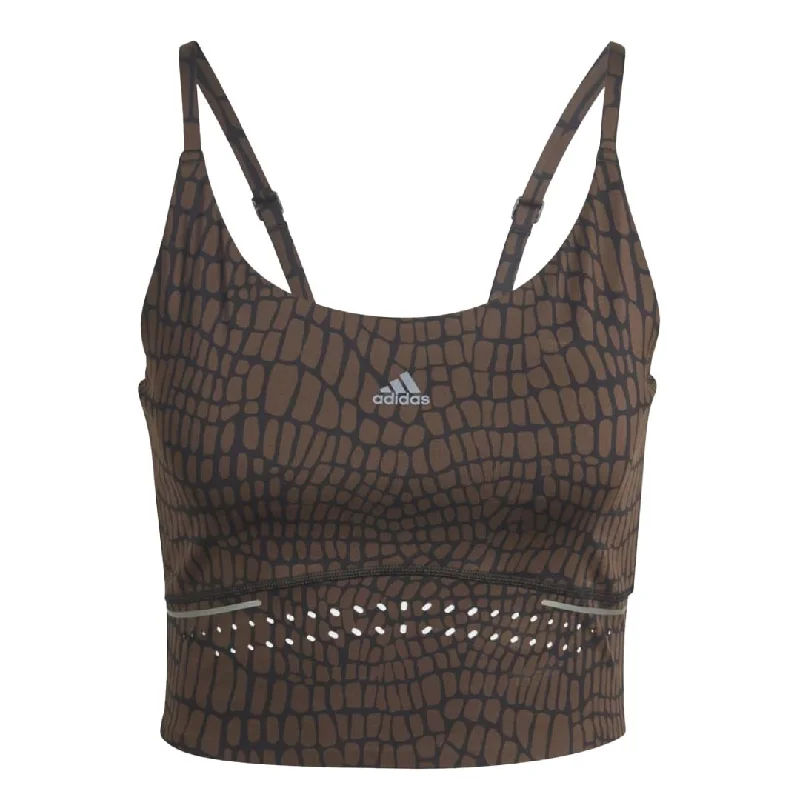 High Street Series adidas - Women's Hiit 45S Crop Tank Top (HN0771)