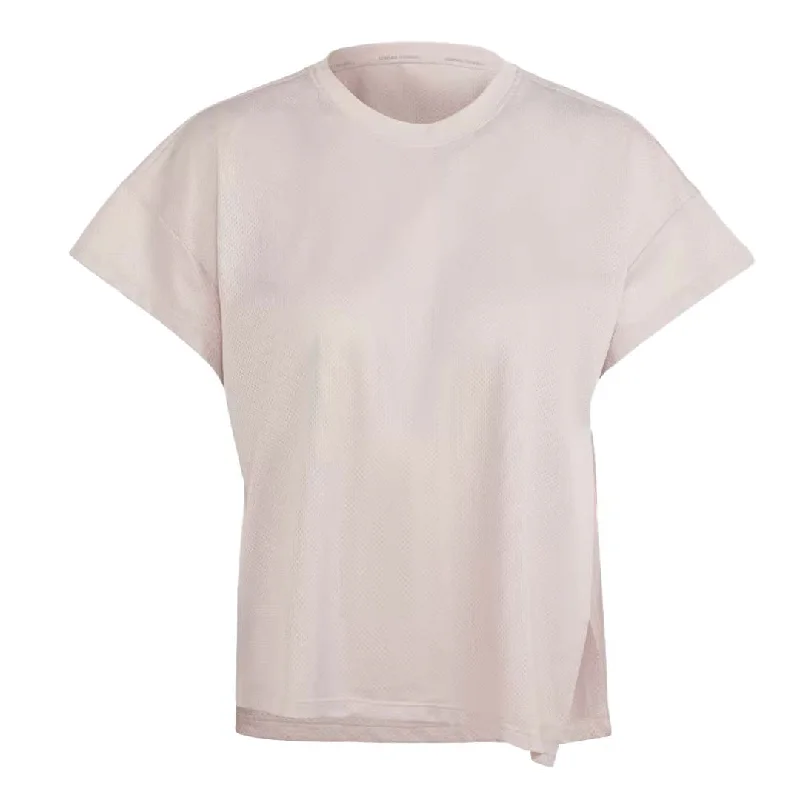 British Fashion adidas - Women's Hiit Aeroready T-Shirt (HY5412)