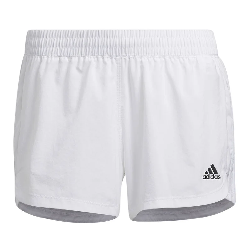 Simple Elegance adidas - Women's Pacer 3-Stripes Woven Shorts (GQ5074)