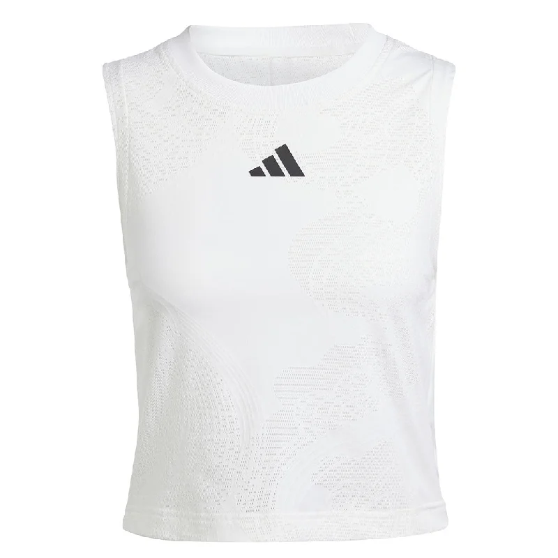 Soft Comfort Wear adidas - Women's Pro Tennis Tank Top (IL6933)