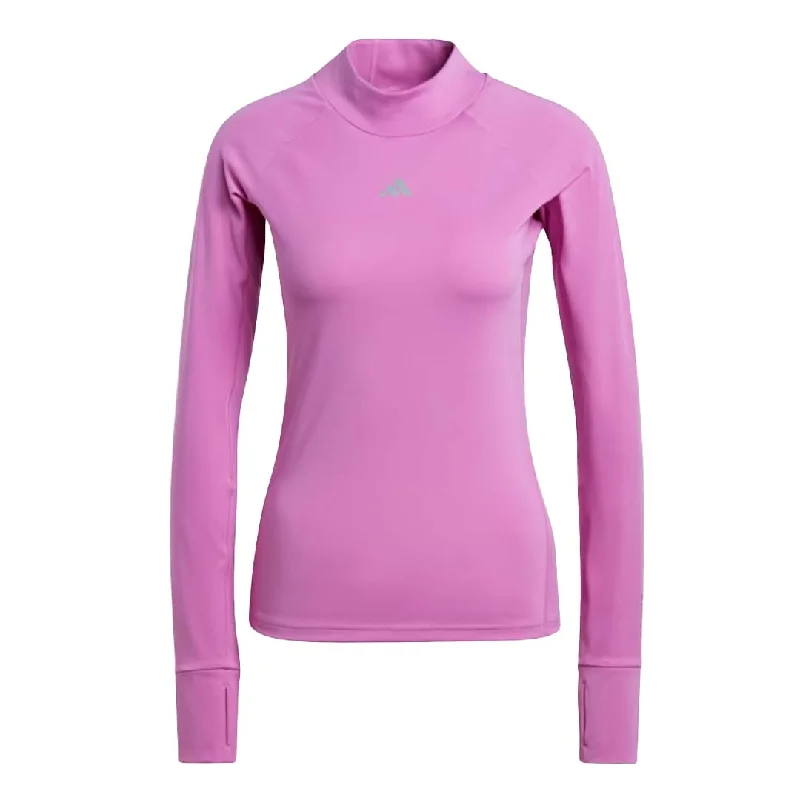 Easy Chic Wear adidas - Women's Techfit Aeroready Long Sleeve T-Shirt (HI3370)