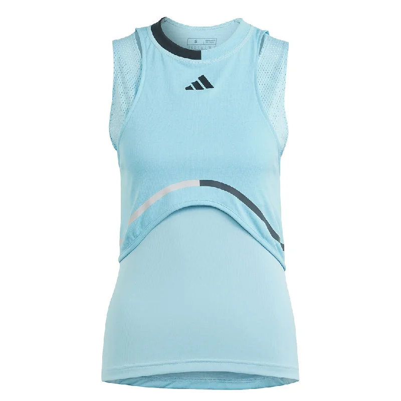 Casual Ease adidas - Women's Tennis Match Tank Top (IL9597)