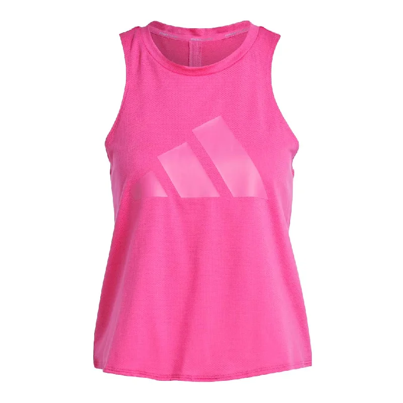 Chic Comfort adidas - Women's Train Icons 3 Bar Logo Tank (HS2350)