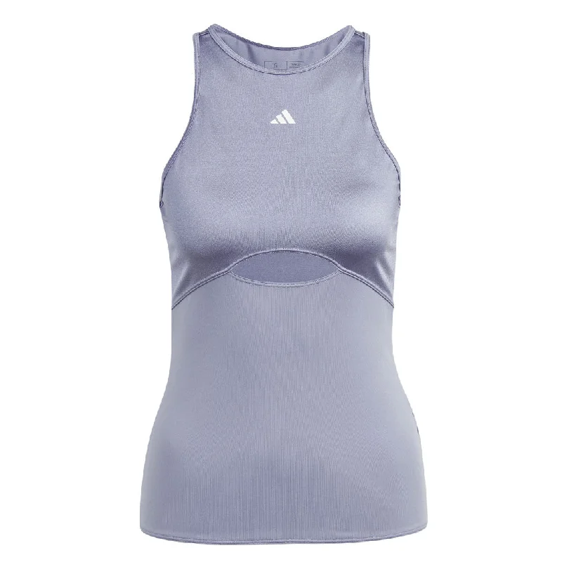 Avant-garde Design adidas - Women's HIIT AEROREADY Training Tank Top (IB8591)