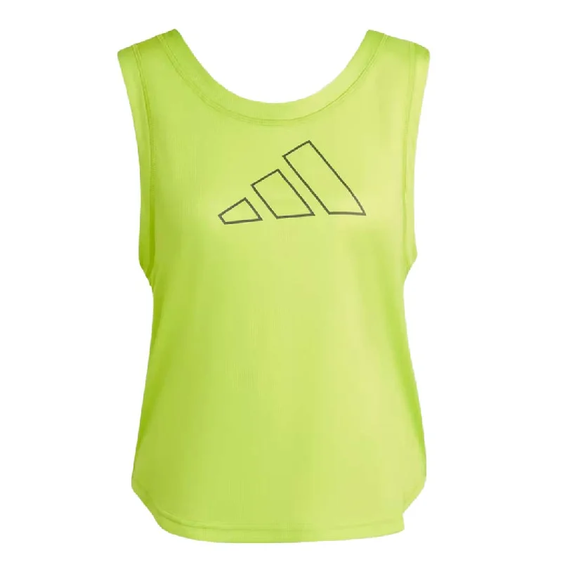 Elegant And Lazy adidas - Women's Hyperbright Training Tank Top (IL6621)