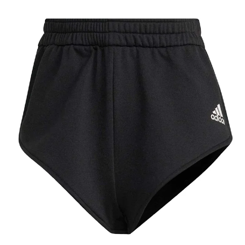 Warm Chic adidas - Women's Hyperglam Mini Shorts (HG5976)