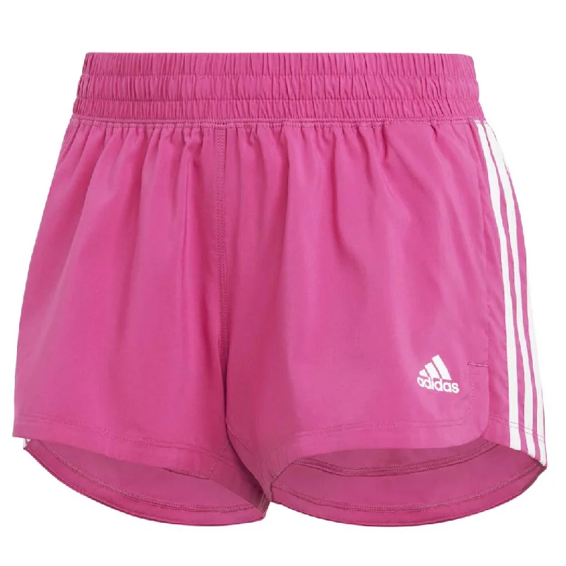 Comfortable And Casual adidas - Women's Pacer 3-Stripes Woven Shorts (IB8697)