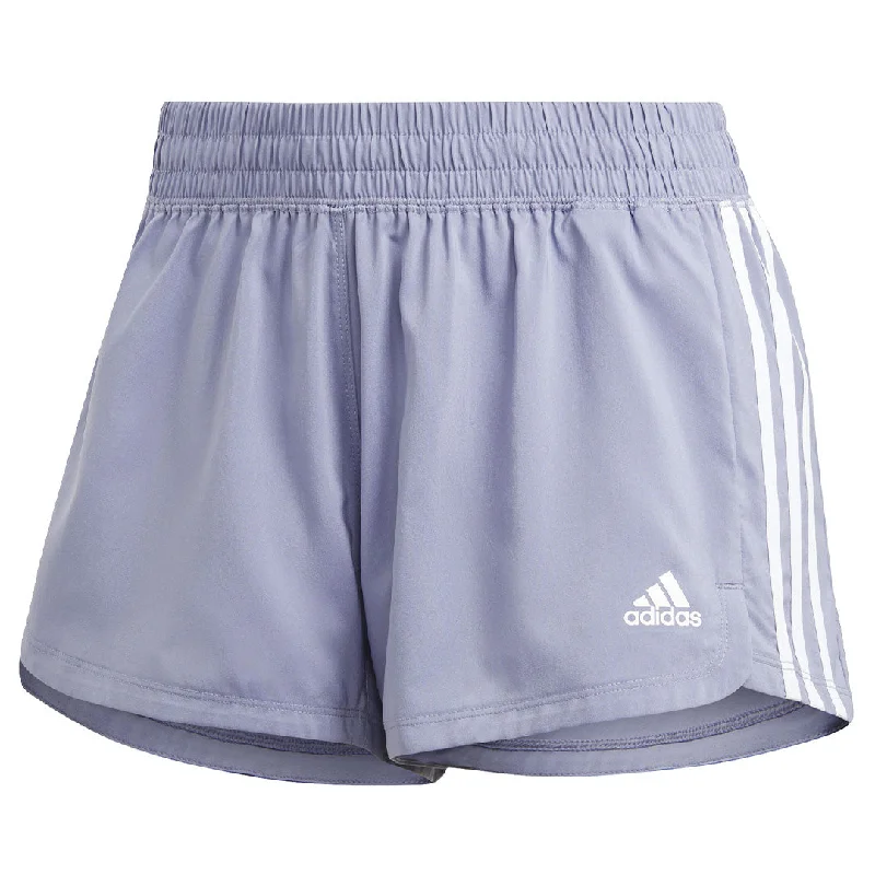 Fashion Classic adidas - Women's Pacer 3-Stripes Woven Shorts (IB8704)