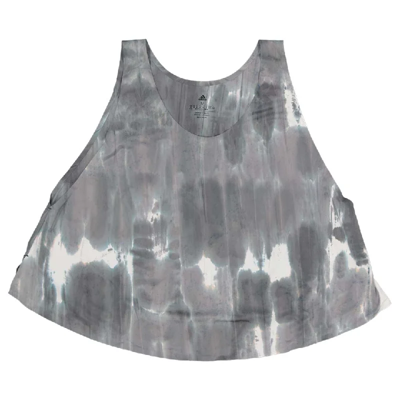 Soft Relaxation Wear adidas - Women's Studio Cropped Tank (HC2712)